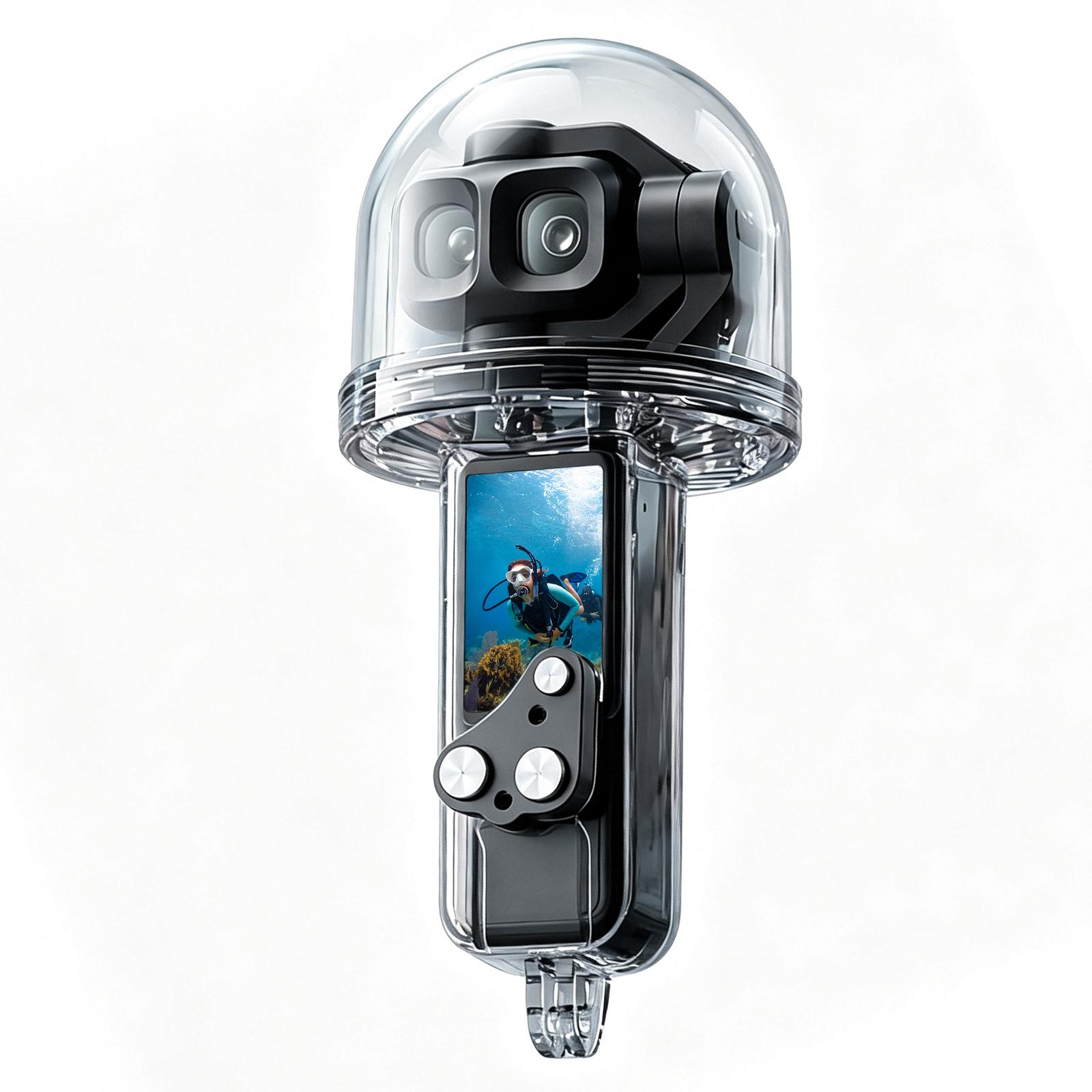 50m Underwater For Pocket 4P W - đánh giá và giá Fishing Boat Cover
