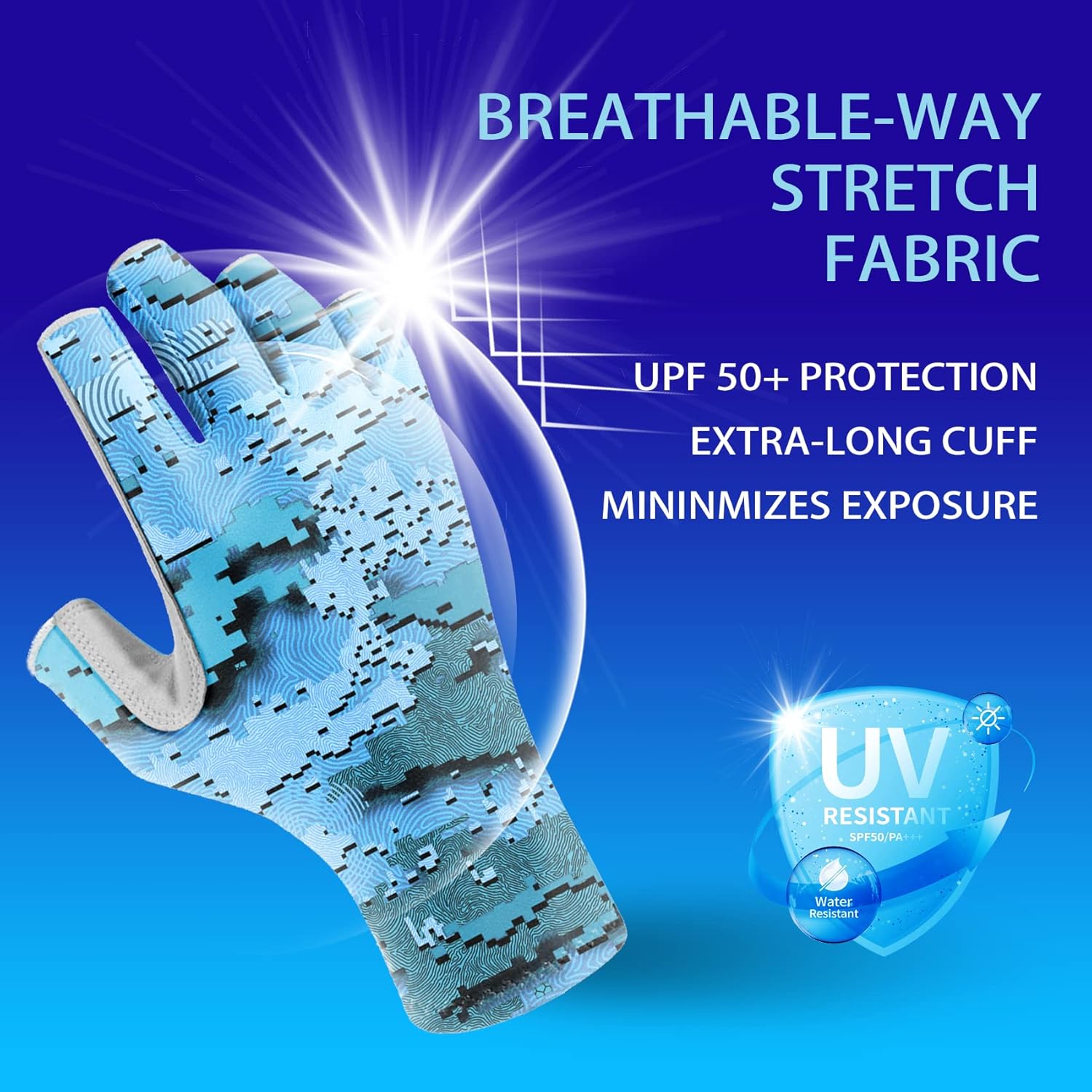 Aventik UPF50+ Fingerless Fish - đánh giá và giá Fishing Boat Cover