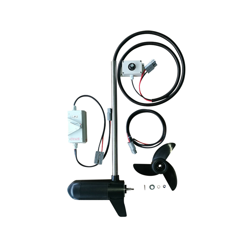 1HP-3HP Outboard Motor for Mec - đánh giá và giá Fishing Boat Trolling Motor