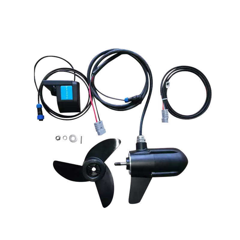 1HP-3HP Outboard Motor for Mec - đánh giá và giá Fishing Boat Trolling Motor