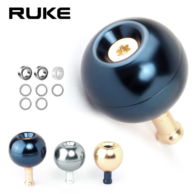 Ruke New Fishing Reel Handle A - đánh giá và giá Fishing Boat Steering Wheel