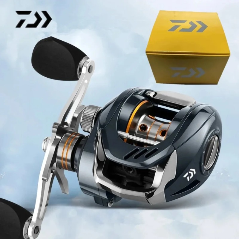 DAIWA STEEZ CT SV TW Brake Sys - đánh giá và giá Abu Garcia Reel Max