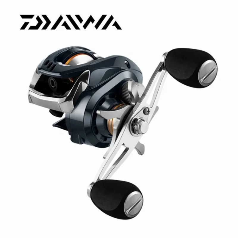 DAIWA STEEZ CT SV TW Brake Sys - đánh giá và giá Abu Garcia Reel Max