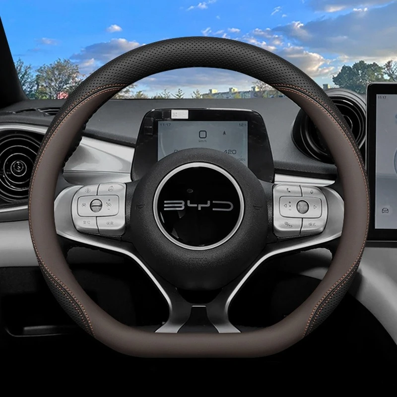 2026 For BYD Leather Car Steer - đánh giá và giá Fishing Boat Steering Wheel